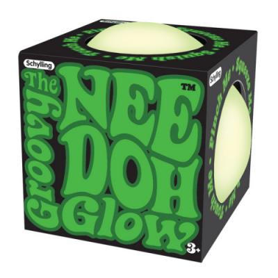 019649235278 Glow In The Dark Nee Doh