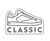 040962088180 Classic Shoe Sticker