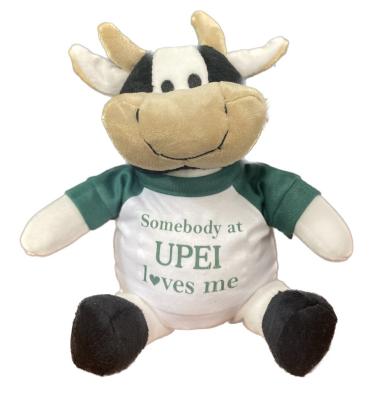 069202870071 UPEI Plush Toy Cow