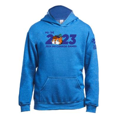 702338010989 Canada Games Yth Mascot Hood