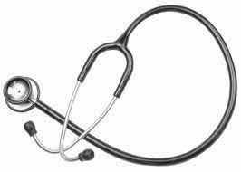 88800003399 Double Head Steel Stethoscope 101810