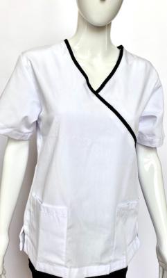 88800004401 V-Neck Scrub Top