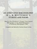88800004531 An Annotated Bibliography Of L.M. Montgomery