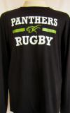 88800005045 Rugby Panthers Team Long Sleeve