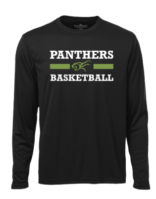 88800005048 Basketball Panthers Team Long Sleeve