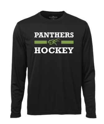 88800005056 Hockey Panthers Team Long Sleeve