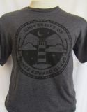 88800005078 UPEI Lighthouse Crest T-Shirt