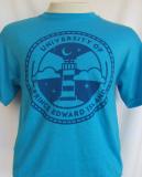 88800005083 UPEI Lighthouse Crest T-Shirt