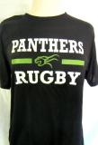 88800005288 Rugby Panthers Team Short Sleeve