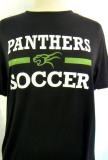 88800005292 Soccer Panthers Team Short Sleeve