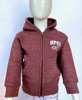 88800006995 UPEI Toddler Pepper Full Zip