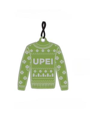 88800008051 Ugly Sweater Ornament