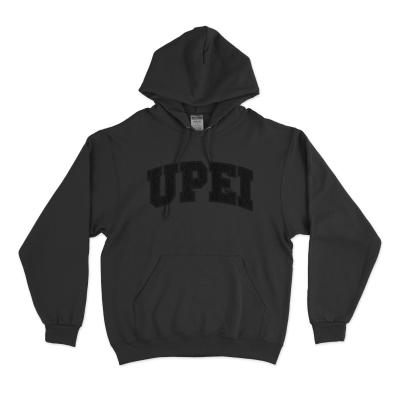 88800008369 UPEI Tone On Tone Jerzees Hood