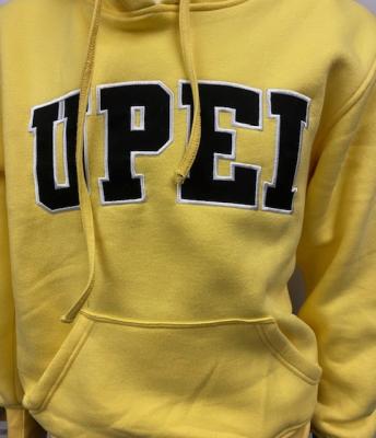 88800009309 Twill UPEI Hood