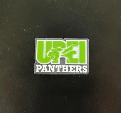 88800009359 UPEI Panthers Jibbitz Shoe Charms