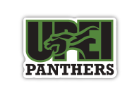 88800009763 UPEI Panthers Sticker