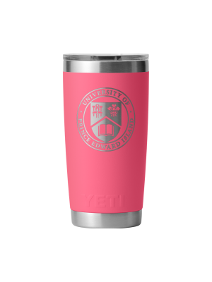 888830351604 Yeti UPEI 20oz Tumbler