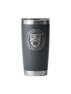 888830412725 Yeti UPEI 20oz Tumbler