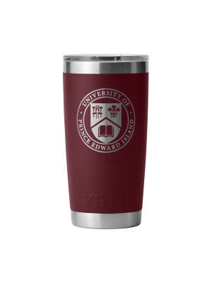 888830475355 Yeti UPEI 20oz Tumbler