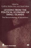 9780312231958 Lessons From The Political Economy Of Small Islands