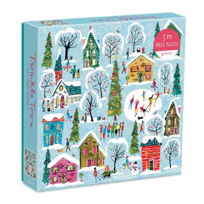 9780735366749 Twinkle Town 500 Piece Puzzle